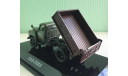 САЗ-3503 1978 г. Защитный 1:43 DIPmodels, масштабная модель, scale43
