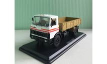 МАЗ-5337 бортовой AVTOEXPORT 1:43 Start Scale Models, масштабная модель, 1/43