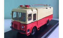 Грузовой троллейбус ТГ-3 1:43 Start Scale Models, масштабная модель, 1/43
