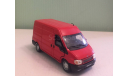 Ford Transit Van 1:43 Cararama, масштабная модель, 1/43