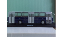 Ikarus 260 Венгрия 1:43 Classicbus, масштабная модель, scale43