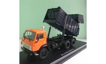 Мусоровоз КО-415А на шасси КамАЗ-53213 1:43 Start Scale Models, масштабная модель, scale43
