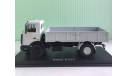 МАЗ-5337 бортовой ( поздний) 1:43 Start Scale Models, масштабная модель, scale43