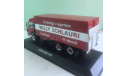 Saurer D290 1978 1:43 IXOmodels, масштабная модель, 1/43