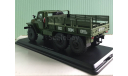 Урал-375Д бортовой 1:43 Start Scale Models, масштабная модель, scale43