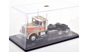 Freightliner FLC 120 64 T 1977 1:43 IXOmodels, масштабная модель, scale43