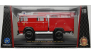 Magirus 100 D 7 FA LF8-TS Nellingen 1965 1:43 Lucky Die Cast, масштабная модель, 1/43