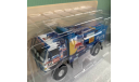 КамАЗ-43509 #511 1-ое место Ралли Дакар-2020 1:43 DeAGOSTINI, масштабная модель, 1/43