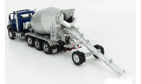 Caterpillar CT660 2016 1:50 DM-Models, масштабная модель трактора, scale50