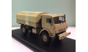 КамАЗ-43502 4х4 Мустанг 1:43 Start Scale Models, масштабная модель, scale43