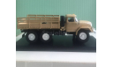 ЗИЛ-131 бортовой Автоэкспорт 1:43 SSM1041, масштабная модель, Start Scale Models, scale43