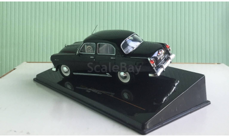 ГАЗ  М21 Волга 1960 г. 1:43 IXOmodels, масштабная модель, 1/43