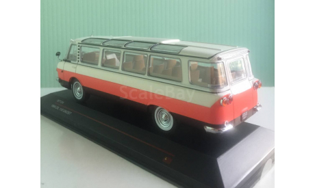 ЗИЛ-118 Юность 1964 1:43 ISTmodels, масштабная модель, scale43