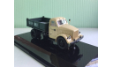 ГАЗ-93Б 1974 г.  Бежевый 1:43 DIPmodels, масштабная модель, scale43