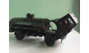 МАЗ-5337 АЦ-9 1:43 Автоистория (АИСТ), масштабная модель, scale43