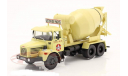 Berliet PMH 12 6x4 1969 1:43 Hachette, масштабная модель, scale43