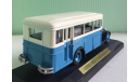 Городской автобус ЗИС-8 1:43 MiniClassic (МиниКлассик), масштабная модель, 1/43