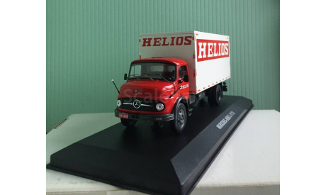 Mercedes-Benz 1113 1969 г. 1:43 IXOmodels, масштабная модель, scale43