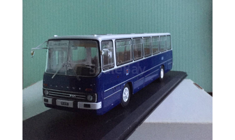 Ikarus 260 Венгрия 1:43 Classicbus, масштабная модель, scale43