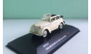 Москвич 400 кабриолет 1949 г. 1:43 ISTmodels, масштабная модель, scale43