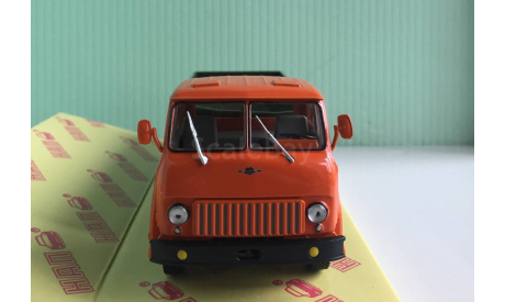 МАЗ-514 1966 г. 1:43 НашАвтопром (НАП), масштабная модель, scale43