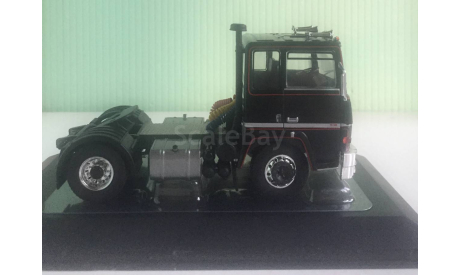 BERLIET TR350 1978 г. 1:43 IXOmodels, масштабная модель, scale43