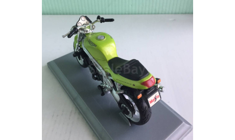 Triumph SPEED TRIPLE 1:18 Maisto, масштабная модель мотоцикла, 1/18