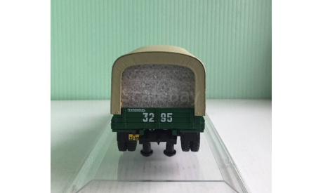 ЗиС-151 Техпомощь Автокомбинат N1 1:43 DIPmodels, масштабная модель, scale43