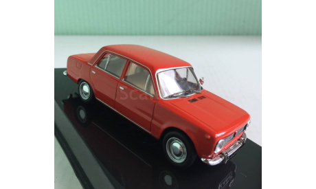 Lada 1200 1970 г. 1:43 IXOmodels, масштабная модель, scale43, ВАЗ