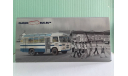 ПАЗ-672 1:43 Classicbus, масштабная модель, scale0