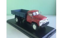 ЗИЛ-138 бортовой 1:43 Start Scale Models, масштабная модель, scale43