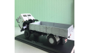 МАЗ-5337 бортовой ( поздний) 1:43 Start Scale Models, масштабная модель, scale43