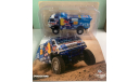 КамАЗ-43509 #511 1-ое место Ралли Дакар-2020 1:43 DeAGOSTINI, масштабная модель, 1/43