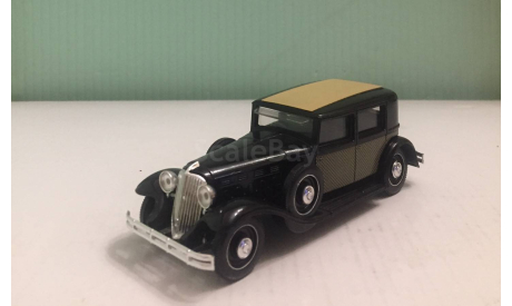 Renault Reinastella TYPE RM2 1934 г. 1:43 Solido, масштабная модель, scale43