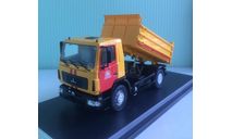МАЗ-5550 Московский Метрополитен 1:43 Start Scale Models, масштабная модель, scale43