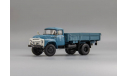 ЗИЛ-130 бортовой 1:43 DIPmodels, масштабная модель, 1/43
