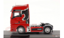 MAN TGX XXL Lion Pro Edition 2018 1:43 IXOmodels, масштабная модель, scale43