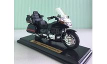 HONDA Gold Wing SE 1:18 Maisto, масштабная модель мотоцикла, 1/18