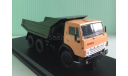 КамАЗ-5511 самосвал 1:43 Start Scale Models, масштабная модель, 1/43