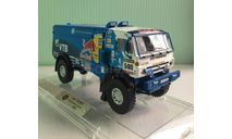КАМАЗ-4326 #500 Э.Николаев 3-е место Ралли Дакар 2014 г. 1:43 DIPmodels, масштабная модель, scale43
