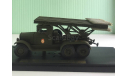 БМ-13 ‘’Катюша’’ на шасси ЗиС-6 1:43 MiniClassik, масштабная модель, scale43