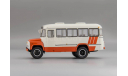 КАвЗ - 3270 Краснодар-Ильинский 1:43 DIPmodels, масштабная модель, scale43