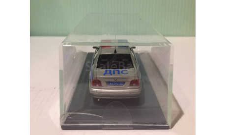 BMW 525i E39 Милиция ДПС г. Москва 1:43 NEO, масштабная модель, scale43