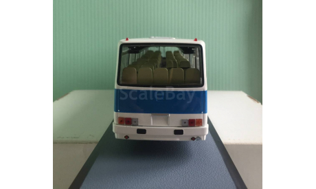 Ikarus-256.51 ( 1985 ) 1:43 Classicbus, масштабная модель, 1/43