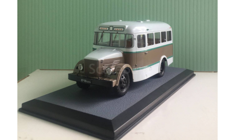 КАвЗ-651 Ялта-Сочи 1:43 Classicbus, масштабная модель, scale43