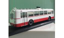 Троллейбус ЗиУ-5 1:43 Classicbus, масштабная модель, scale43