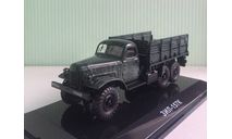 ЗИЛ-157К бортовой УЧЕБНЫЙ 1:43 DIPmodels, масштабная модель, scale43