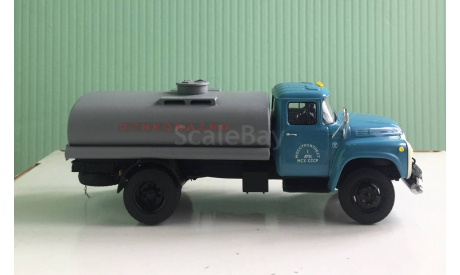 ТСВ-6 на шасси ЗиЛ-130 1:43 Автоистория (АИСТ), масштабная модель, 1/43