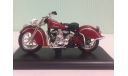 Indian Chief Roadmaster 1:18 Maisto, масштабная модель мотоцикла, 1/18