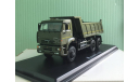 КАМАЗ-6522 хаки 1:43 Start Scale Models, масштабная модель, 1/43